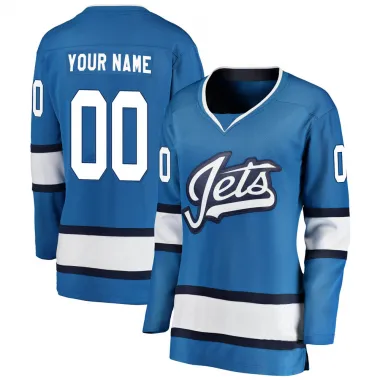 Jets Legacy Limited Custom Jersey - All Stitched - Vgear